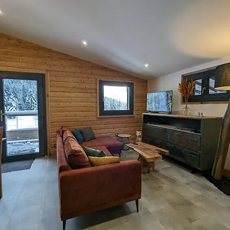 Hébergement de vacances Rénové Avec Sauna, Proche Gérardmer - Fr-1-589-796