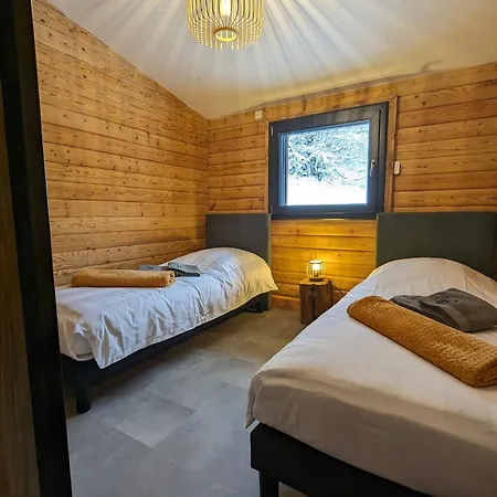 Renove Avec Sauna, Proche Gerardmer - Fr-1-589-796 Εξοχικό σπίτι *