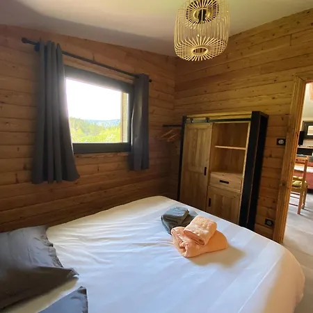 Renove Avec Sauna, Proche Gerardmer - Fr-1-589-796 Sapois (Vosges)