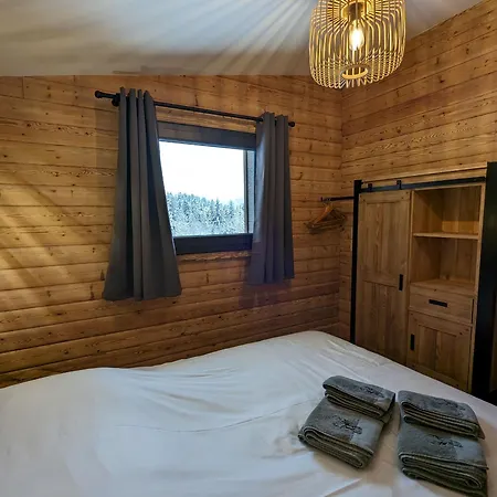 Renove Avec Sauna, Proche Gerardmer - Fr-1-589-796 * Sapois (Vosges)