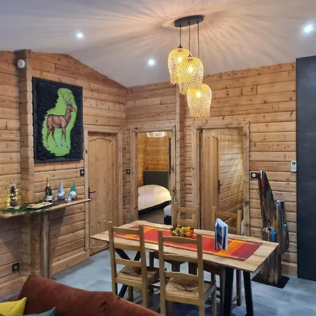 Renove Avec Sauna, Proche Gerardmer - Fr-1-589-796 بيت للعطل
