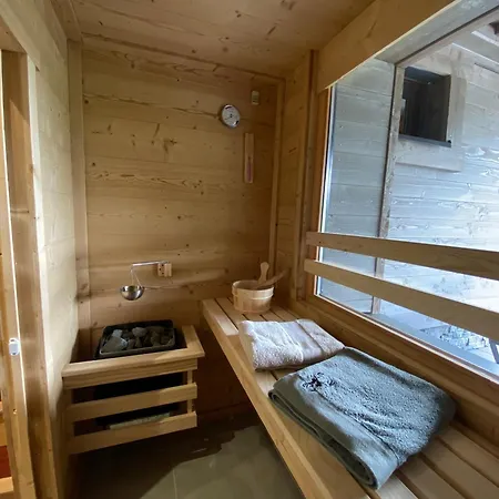 Renove Avec Sauna, Proche Gerardmer - Fr-1-589-796 Prázdninový dům *