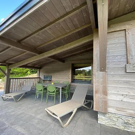 Hébergement de vacances Rénové Avec Sauna, Proche Gérardmer - Fr-1-589-796 Sapois (Vosges)