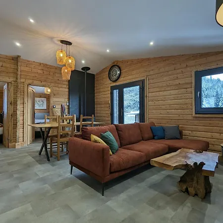 Renove Avec Sauna, Proche Gerardmer - Fr-1-589-796 *