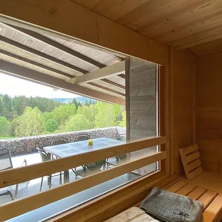 Renove Avec Sauna, Proche Gerardmer - Fr-1-589-796 Εξοχικό σπίτι