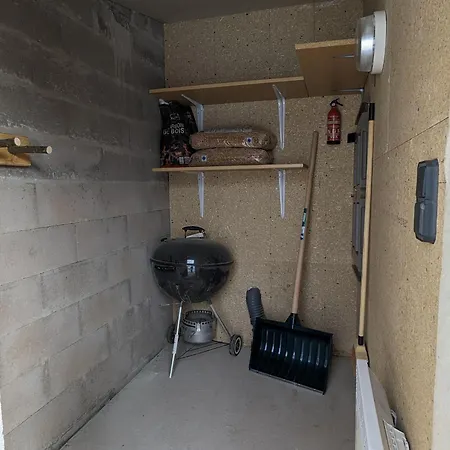 Εξοχικό σπίτι Renove Avec Sauna, Proche Gerardmer - Fr-1-589-796