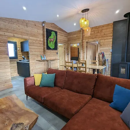 Εξοχικό σπίτι Renove Avec Sauna, Proche Gerardmer - Fr-1-589-796