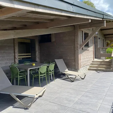 Renove Avec Sauna, Proche Gerardmer - Fr-1-589-796 Εξοχικό σπίτι *