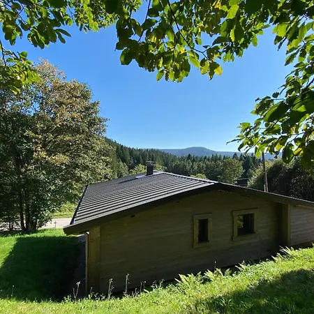 Renove Avec Sauna, Proche Gerardmer - Fr-1-589-796 Sapois (Vosges)