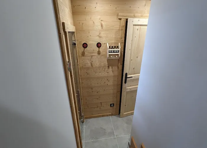 度假居 Renove Avec Sauna, Proche Gerardmer - Fr-1-589-796 *