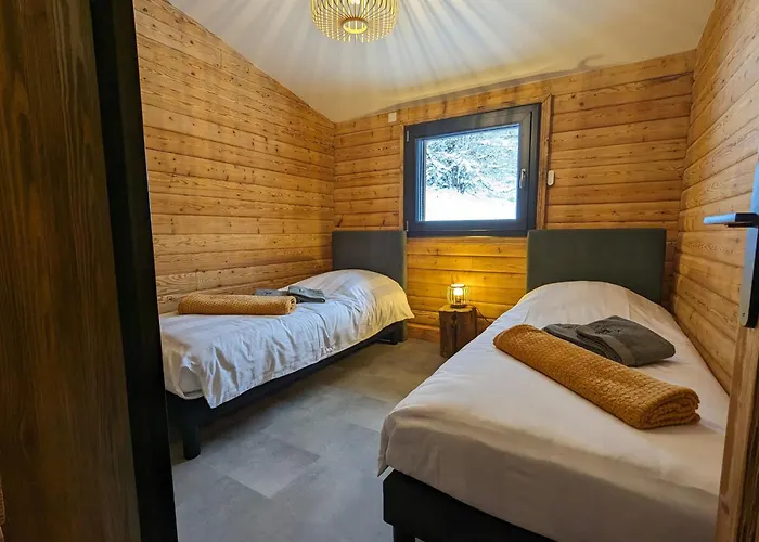 Renove Avec Sauna, Proche Gerardmer - Fr-1-589-796 度假居 *