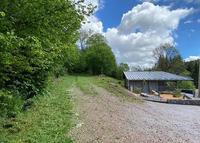 Renove Avec Sauna, Proche Gerardmer - Fr-1-589-796 Sapois (Vosges)