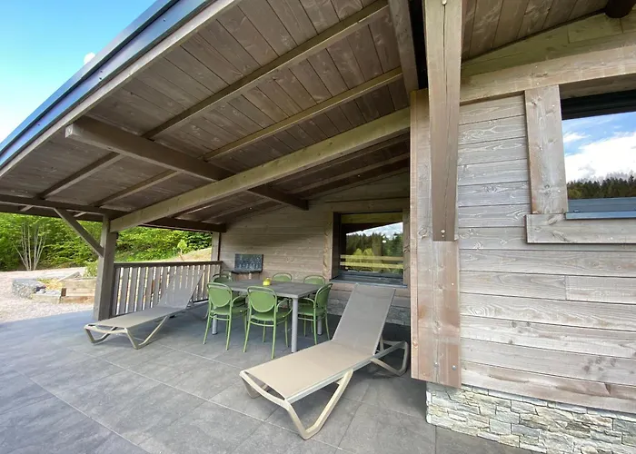 度假居 Renove Avec Sauna, Proche Gerardmer - Fr-1-589-796 Sapois (Vosges)