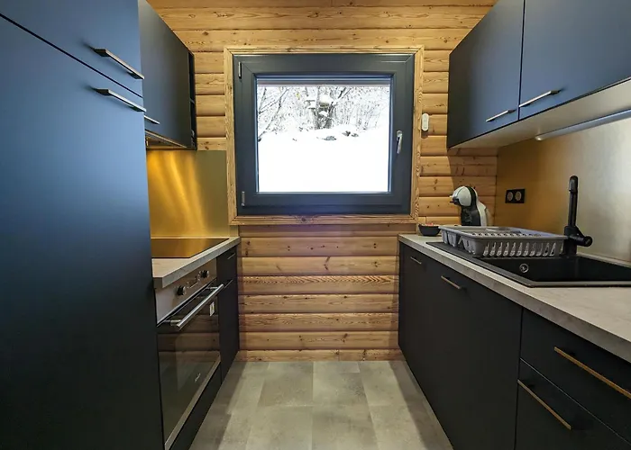 Renove Avec Sauna, Proche Gerardmer - Fr-1-589-796