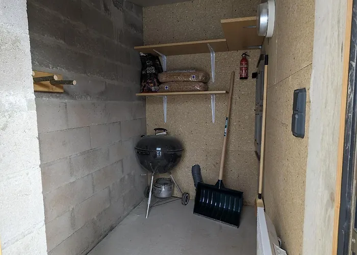 度假居 Renove Avec Sauna, Proche Gerardmer - Fr-1-589-796