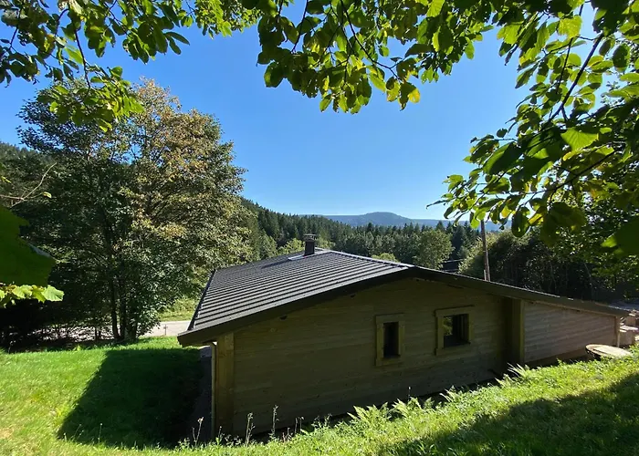Renove Avec Sauna, Proche Gerardmer - Fr-1-589-796 Sapois (Vosges)